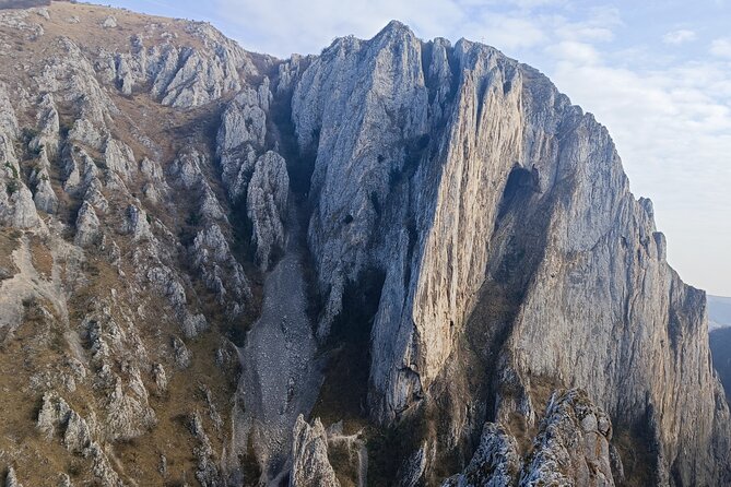 Private Hiking OR Climbing Experience in beaufitul gorges - Why Turda Gorge makes this more than a climbing session