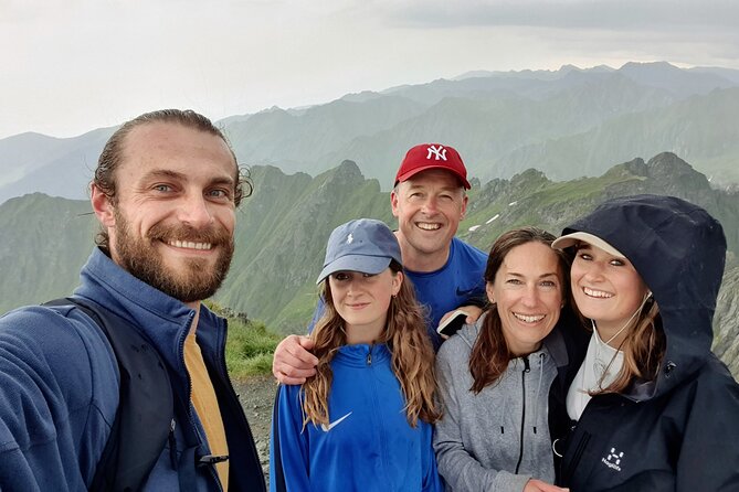 Private Hiking to Bucegi Natural Park from Brasov - Choosing between the medium and difficult climb