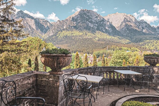 Private Movie Castles at Peles, Cantacuzino and Bran Castle Tour - The pace, timing and physical demands
