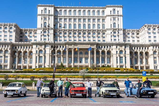 Private - Romanian Vintage Car Driving Tour of Bucharest 120 min - What makes this Bucharest drive different