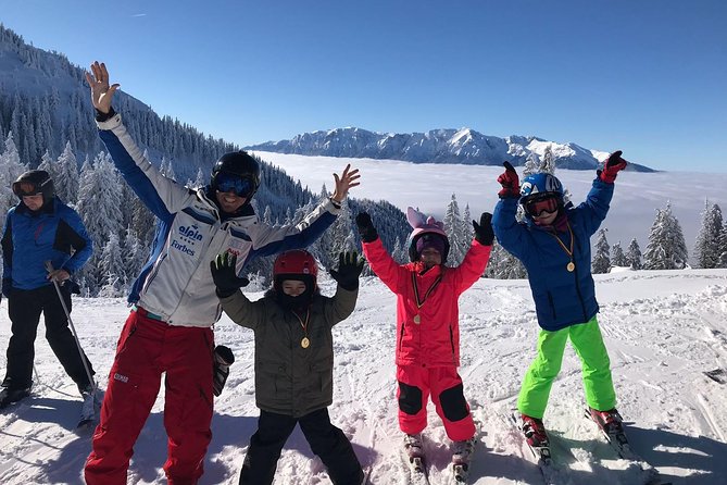 PRIVATE Ski Lessons in Brasov, Romania - Why a private lesson works well in Poiana Brasov