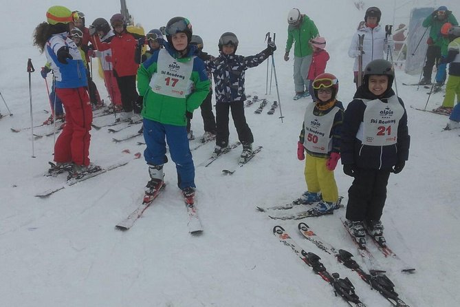 PRIVATE Ski Lessons in Brasov, Romania - Equipment and lift passes: the real price
