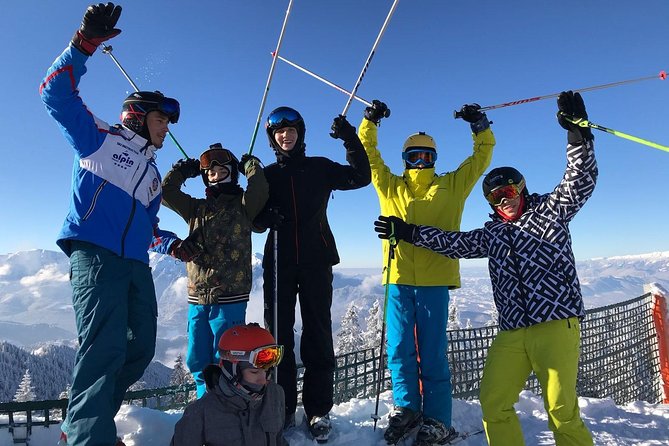 PRIVATE Ski Lessons in Brasov, Romania - Pickup or meeting at the resort?