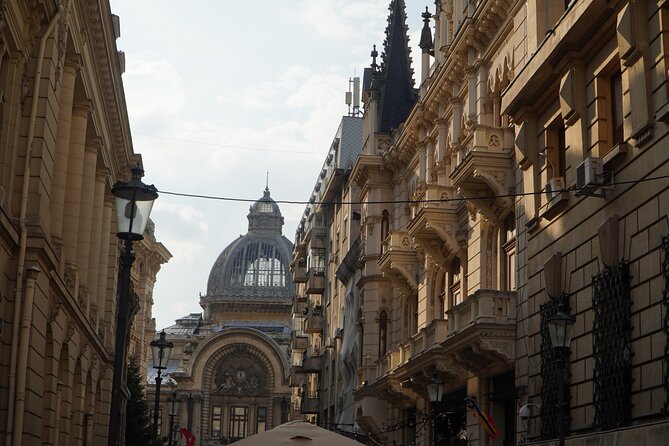 Private Tour - Food, Culture, History & Traditions - Old Town, where mici and trade shaped the start