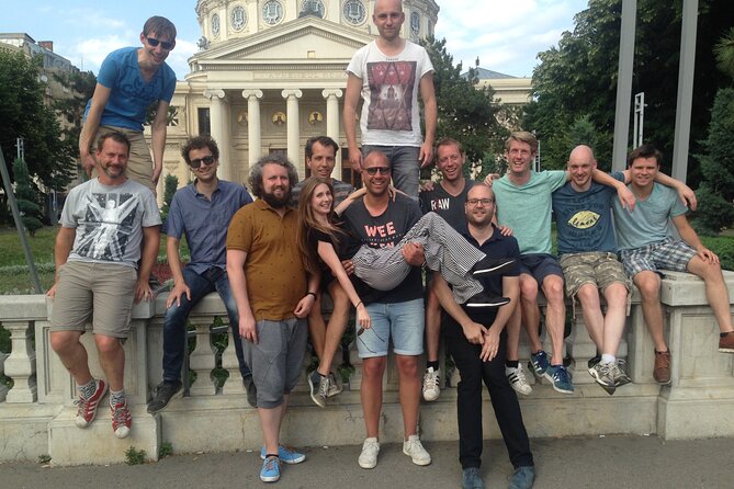 Private Tour - Food, Culture, History & Traditions - The Athenaeum and the Royal Palace