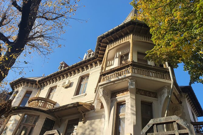 Private Tour - Food, Culture, History & Traditions - Stavropoleos and the small-scale beauty of Bucharest