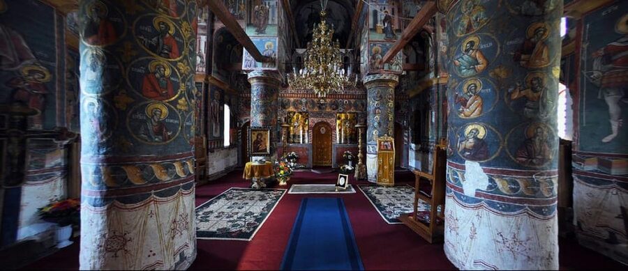 Private Tour from Bucharest to Dracula's tomb and Mogosoaia - Mogosoaia gives the outing a second focus
