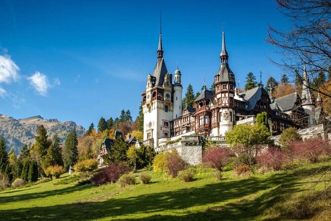 Private Tour from Bucharest to Transylvania- 2 Days Experience - What This Two-Day Route Is Really Offering