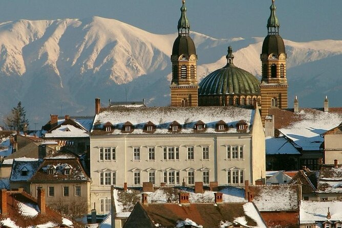 Private Tour from Bucharest to Transylvania- 2 Days Experience - Four Hours in Sighisoara’s Medieval Core
