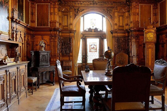 Private Tour in Bran Castle, Peles Castle, and Brasov - What the $118.96 price really covers