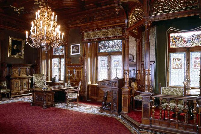 Private Tour in Bran Castle, Peles Castle, and Brasov - Booking details that affect your decision