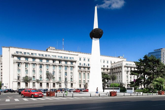 Private Tour: Story of Communism in Bucharest - Inside the military base where the Ceausescus died