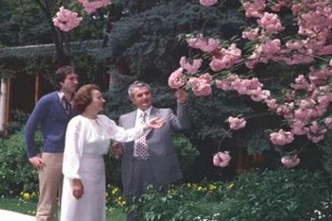 Private Tour -The Last Day of Nicolae Ceaușescu in a Romanian Car - The road toward Pitești and Târgoviște