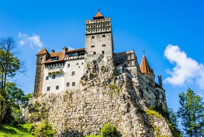 Private tour to Bran Dracula's Castle and Peleș Royal Castle - Who will get the most from this tour