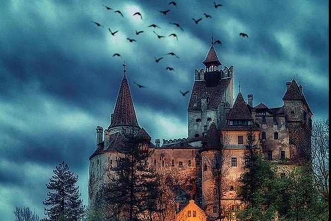 Private tour to Bran Dracula's Castle and Peleș Royal Castle - Booking details worth checking