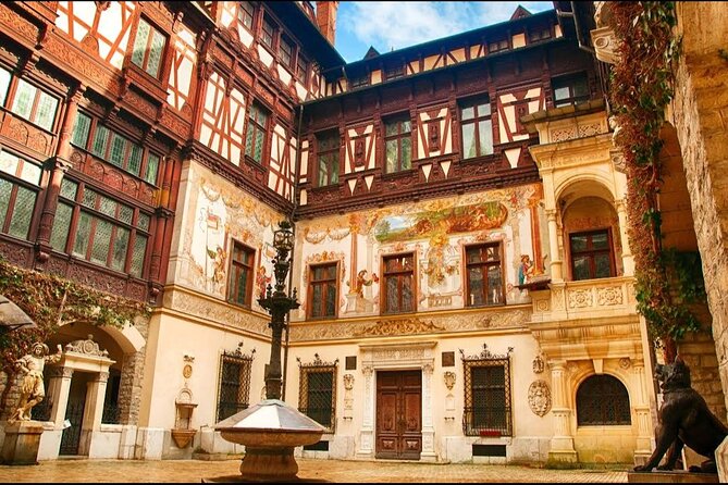 Private Tour to Dracula's Castle, Brașov City & Peleș Castle - Final verdict: a strong route with a strict clock
