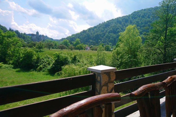 Private Tour to Dracula's Castle, Peles Castle from Bucharest - What private guiding adds to the day