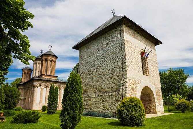Private Tour to Salt Mine, Lunch at Winery and Dracula Grave - Key points at a glance