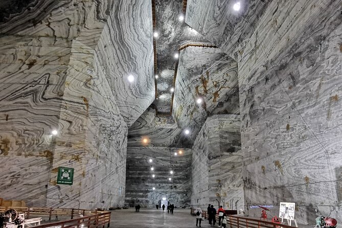 Private Tour to Salt Mine, Lunch at Winery and Dracula Grave - The Supernova Planetarium underground