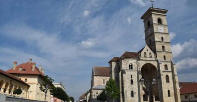 Private tour to Turda Salt Mine, Rimetea and Alba Iulia