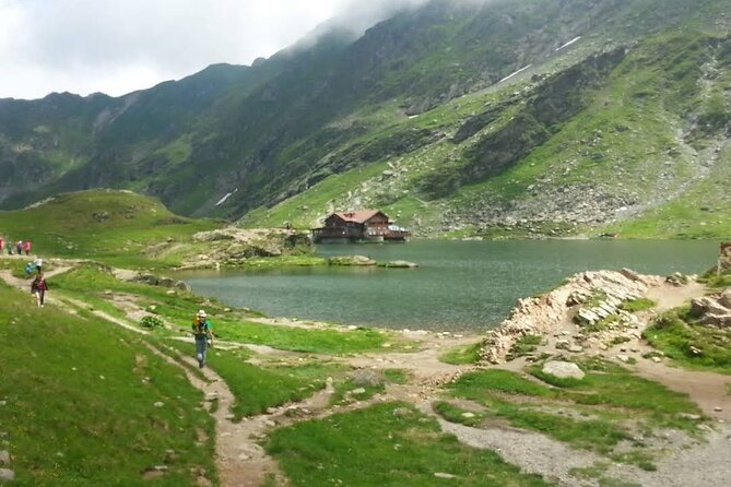 Private Tour - Top Gear Road, Transfăgărășan Highway - Three hours on the Transfăgărășan Highway