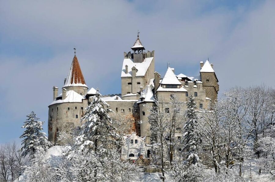 Private tour Transylvania: UNESCO Gems and Legend of Dracula - Brașov’s Gothic center and narrow Rope Street