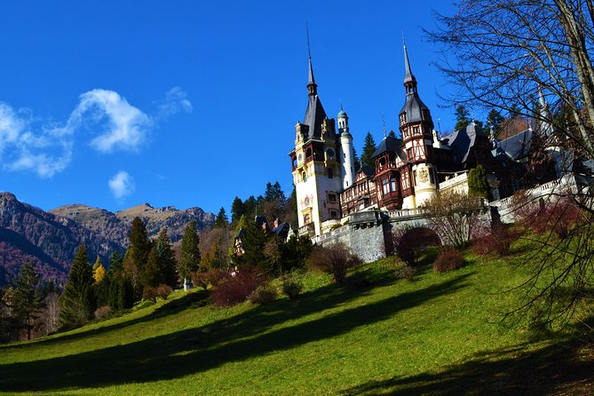 Private Tour: Transylvanian Castles and Brasov's Medieval Old Town - Why this private Transylvania day works