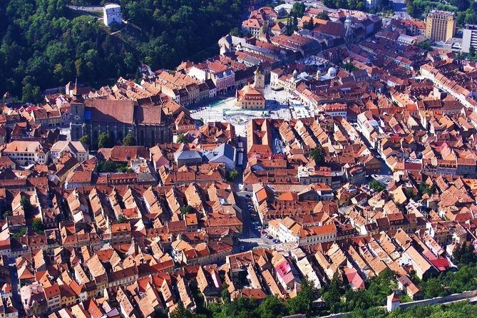 Private Tour: Transylvanian Castles and Brasov's Medieval Old Town - The road is part of the experience