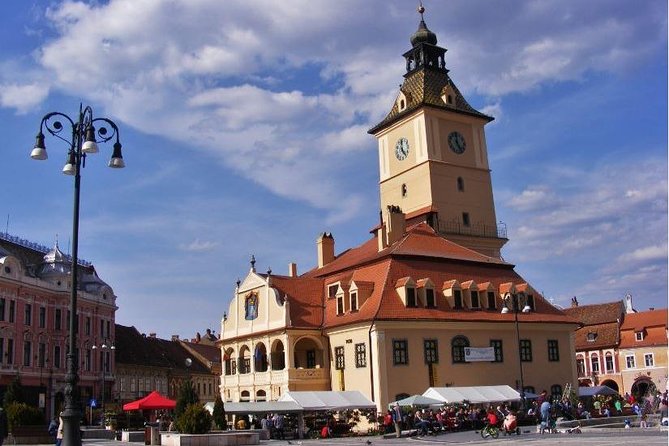 Private Tour: Transylvanian Castles and Brasov's Medieval Old Town - Which guide might you get?