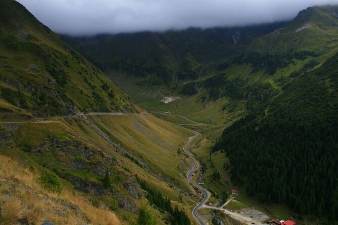 Private Transfagarasan&Balea Lake - Brukenthal Palace in Avrig brings in the Baroque