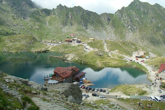Private Transfagarasan&Balea Lake - What the $138.91 price really covers