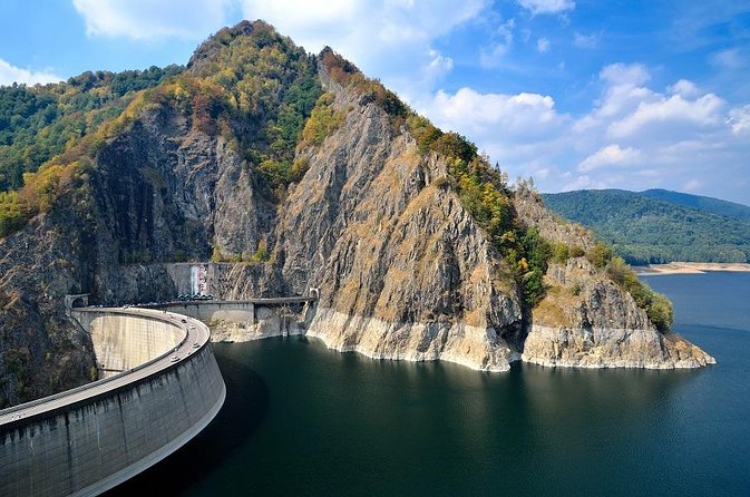 Private Transfagarasan Road Scenic Tour from Bucharest - Poenari Castle offers a glimpse of Vlad the Impaler