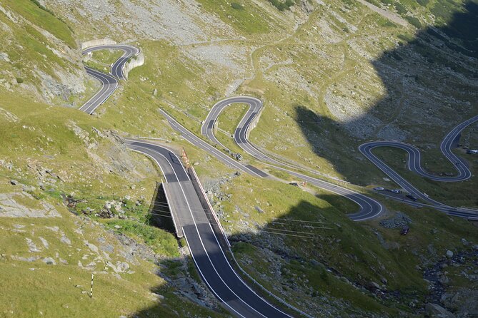 Private Transfagarasan Road Scenic Tour from Bucharest - Balea Lake reaches the highest point