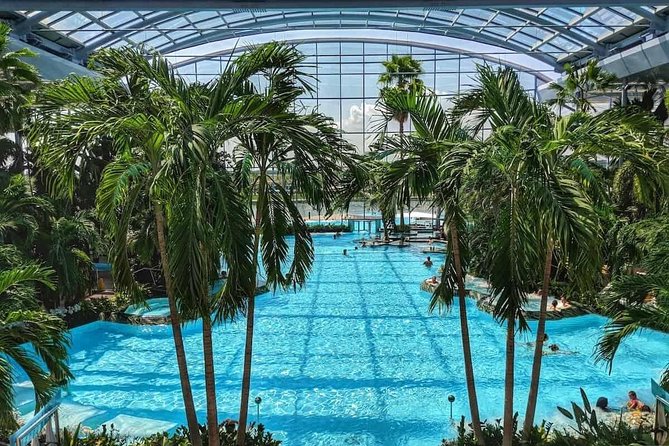 Private Transfer and 3H Tickets to Therme Bucharest - Key points at a glance