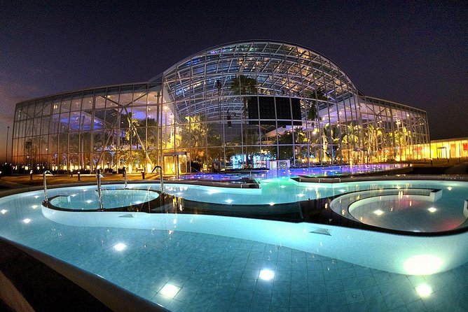 Private Transfer and 3H Tickets to Therme Bucharest - Why Therme Bucuresti makes a smart break from city sightseeing