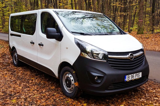 Private Transfer from Giurgiu Port to Bucharest - Key points to know before you book