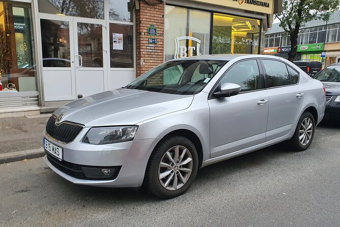 Private Transfer from Giurgiu Port to Bucharest - The value of private transport at $95.03
