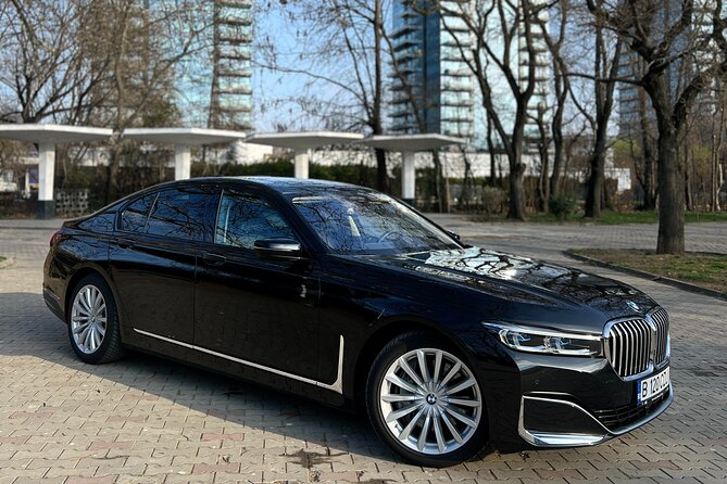 Private Transfer from Giurgiu Port to Bucharest - Who should book this ride