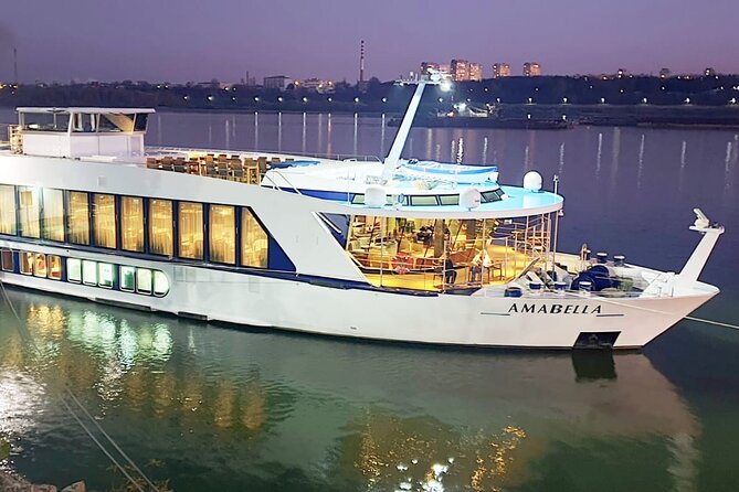Private transfers Bucharest - Danube docks (Giurgiu or Oltenita) - A practical bridge between Bucharest and your Danube cruise