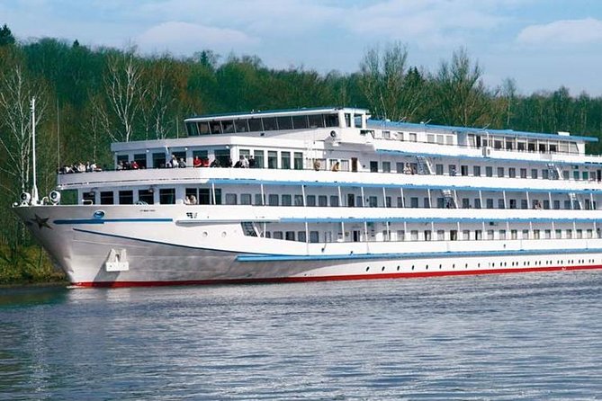 Private transfers Bucharest - Danube docks (Giurgiu or Oltenita) - Giurgiu or Oltenița: choose the right dock