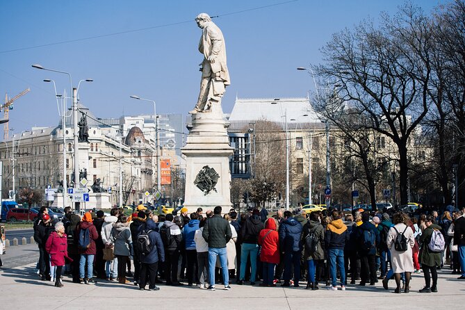 Private Walking Tour: Essential Bucharest + Hidden Gems - Key points at a glance