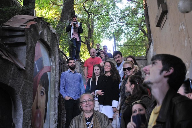 Private Walking Tour: Essential Bucharest + Hidden Gems - Piața Constituției and the People’s House