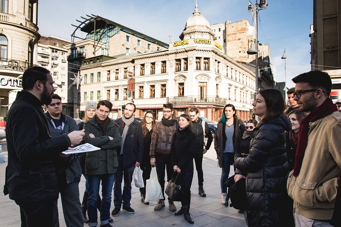 Private Walking Tour: Essential Bucharest + Hidden Gems - What the private format changes