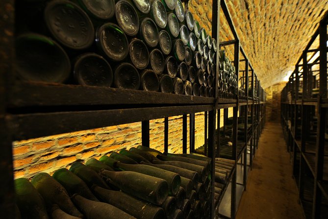 Private Walking Tour of Alba Iulia Citadel with Wine Tasting - Vinoteca HUGO turns the cellar into the second act