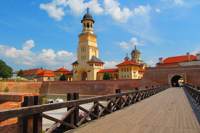 Private Walking Tour of Alba Iulia Citadel with Wine Tasting - Four wines that show different Romanian styles