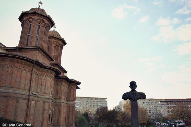 Private Walking Tour of Communist Bucharest - University’s Square and the opening story of 1989