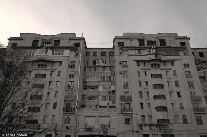 Private Walking Tour of Communist Bucharest - The Palace of Parliament and Ceausescu’s oversized vision