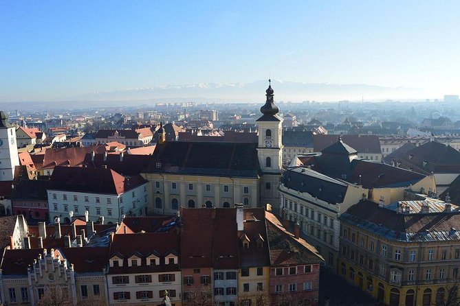 Private Walking Tour of Sibiu - Why this walk works well in Sibiu