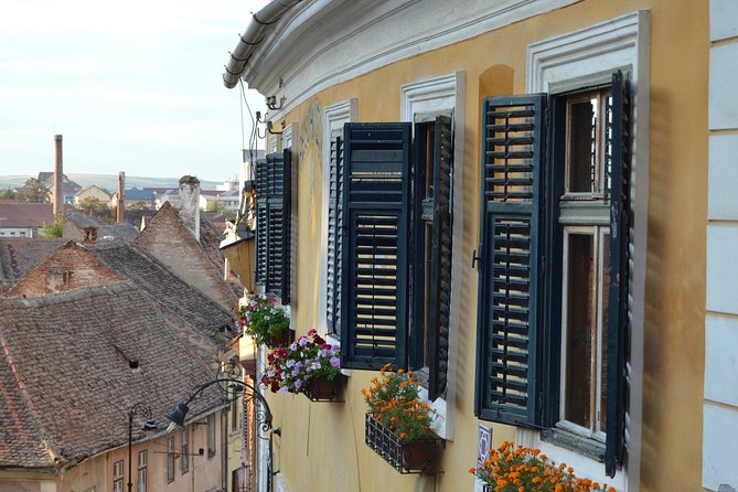 Private Walking Tour of Sibiu - The Bridge of Lies and its local stories