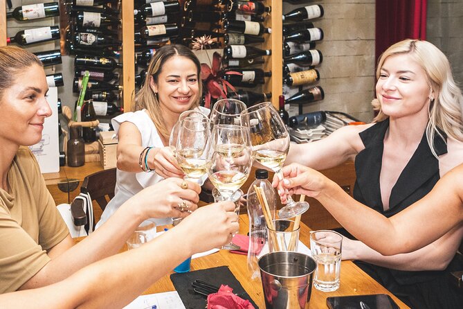 Private Wine and Food Tasting in Bucharest - A two-hour pace that leaves room for Bucharest